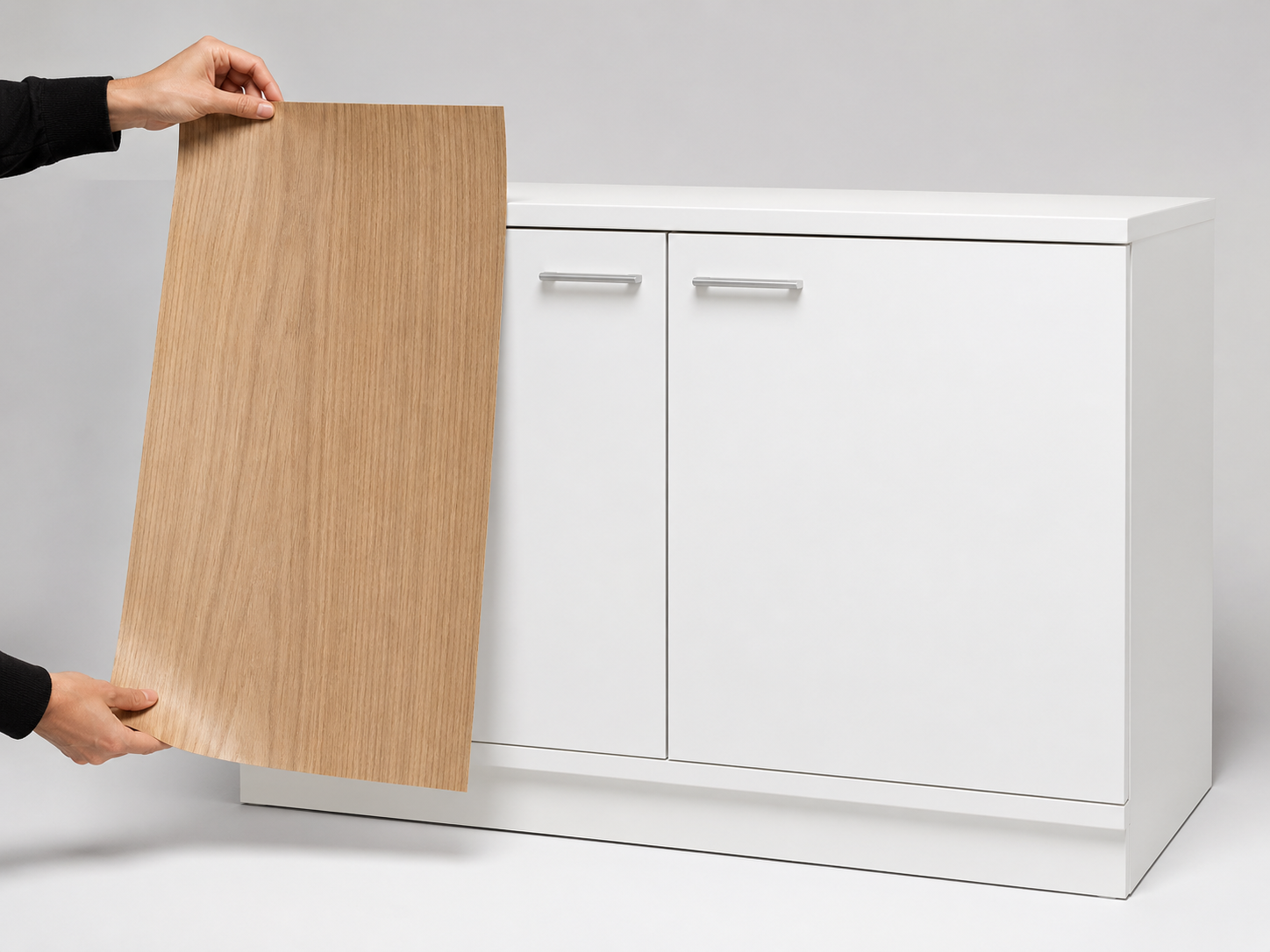 Superfície base para envelopamento